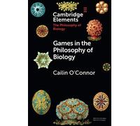 Games in the Philosophy of Biology