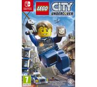 SWTICH Lego City Undercover Game NUOVO