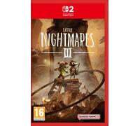 Games Little Nightmares Iii