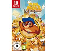 Games Mail Mole (Collector's Edition)