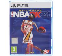 Games Nba 2K21
