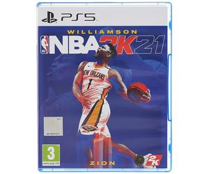 Games Nba 2K21 - NB: NON è LA VERSIONE DA COLLEZIONISTA ed il manuale cartaceo n