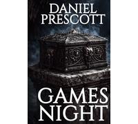 Games Night: A Second Person Dungeon Horror Experience | Dreamscapes & Nightmares Memory File #006