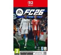 Games - Nintendo Switch 2 - Ea Sports Fc26 (3+)