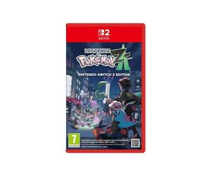 Games - Nintendo Switch 2 - Leggende Pokemon Z-a (7+ edizione italiana)