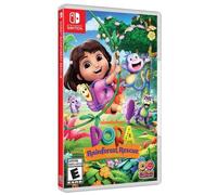 Games - Nintendo Switch - Dora Rainforest Rescue Eu