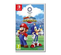 Mario e Sonic ai Giochi Olimpici di Tokyo 2020 per Nintendo Switch