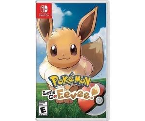 Games Nintendo Switch: Pokemon Let's Go Eevee (US Import)