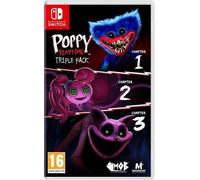 Games - Nintendo Switch - Poppy Playtime Triple Pack Eu