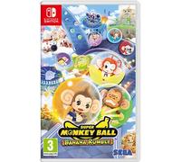 Games - Nintendo Switch - Super Monkey Ball Banana Rumble