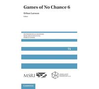 Games of No Chance 6