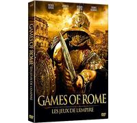 Games of rome : les guerriers de l'empire - dv - 158951