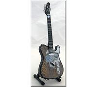 GAMES of THRONES Chitarra in miniaturaTelecaster Dragon
