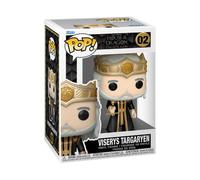 Games of Thrones House of the Dragon Day of the Dragon POP Vinyl Figure #02 Vis