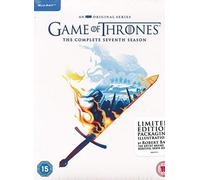 Games of Thrones: Season 7 - BluRay