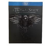 Games of Thrones Stagione 4 (4 Blu-Ray)