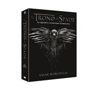 Games of Thrones Stagione 4 (5 DVD)