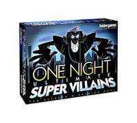 Games One Night Ultimate Super Villains