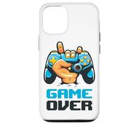 Games Over, Everyday Is a Game Day, Cool Gaming Controller Custodia per iPhone 12/12 Pro