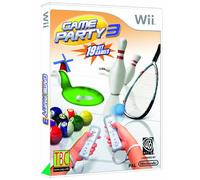 Games Party 3 (Wii) [Edizione: Regno Unito]