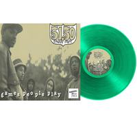 Games People Play - Green (Vinyl LP)