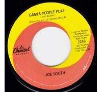Games People Play/Mirror Of Your Mind (7"/45 rpm)