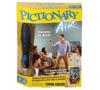 Gioco da Tavolo Mattel Pictionary Air