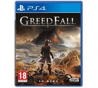 Games Playstation 4: Greedfall - NB: NON è LA VERSIONE DA COLLEZIONISTA ed il ma