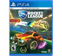 Rocket League: Collector'S Edition Ps4- Playstation 4