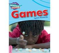 Games. Pre-A1. YLE livello Starters. Pink A band. Per la Scuola elementare