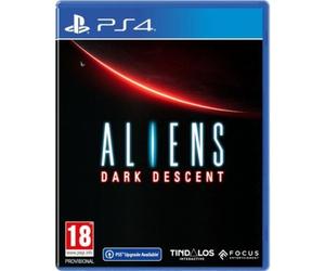 Games - Ps4 - Aliens: Dark Descent (16+)