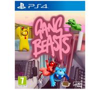 Games - Ps4 - Gang Beasts