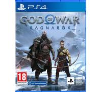 GOD OF WAR: RAGNAROK AZIONE AVVENTURA - PLAYSTATION 4