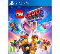 La Lego Película 2: El Videojuego - PlayStation 4 [Edizione: Spagna]