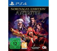 Games - Ps4 - Nobunaga's Ambition - Shere Of Influence Ascension (12+ - ediz...