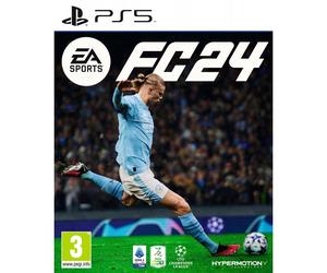 Games - Ps5 - Ea Sports Fc 24 (3+ - edizione uk)