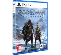 Games - Ps5 - God Of War - Ragnarok (18+ -)