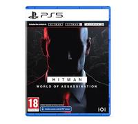 Games - Ps5 - Hitman - World Of Assassination Eu