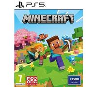 Games - Ps5 - Minecraft (7+)