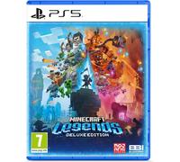 Games - Ps5 - Minecraft Legends - Deluxe Edition Eu