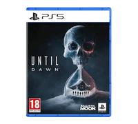 Games - Ps5 - Until Dawn