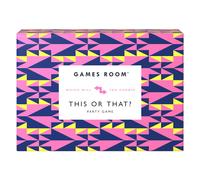 Games Room This or That Party Game