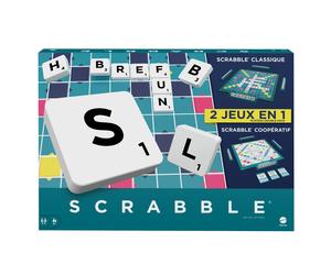 Games Scrabble
