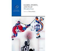 Games, Sports, and Play (Copertina rigida) Engaging Philosophy