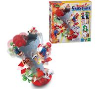 Games Super Mario Blow Up! Shaky Tower - Gioco da Tavolo