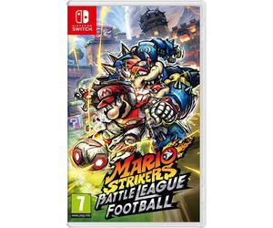 Games - Switch - Mario Strikers: Battle League Football (7+)