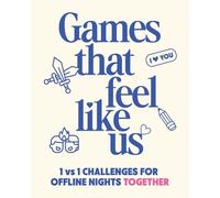 Games That Feel Like Us: 1 vs 1 Challenges for Offline Nights Together