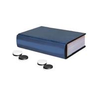 Games That Look Like Books, Interactive 3D Folding Set, Compact Book Design Board Game, Resin Creative Tabletop Accessory, Novelty Game Display, Fun Activity for Adults Home Friends Holidays