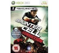 Games Xbox 360: Tom Clancy's Splinter Cell Conviction - NB: NON è LA VERSIONE DA