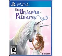 Games Unicorn Princess - NB: NON è LA VERSIONE DA COLLEZIONISTA ed il manuale ca